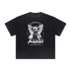 Heavyweight Street Style Angel Graphic Tee