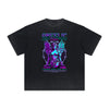 Heavyweight Street Style Angel Graphic Tee