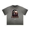 Thick Faded Gangsta Graphic Tee