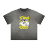 Thick Faded Gangsta Graphic Tee