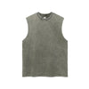 Sleeveless Heavy T Shirt 8oz-INNBLAC