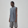 Sleeveless Heavy T Shirt 8oz-INNBLAC