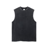 Sleeveless Heavy T Shirt 8oz-INNBLAC