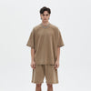 Ultra Heavyweight Oversized Tee 12oz-INNBLAC