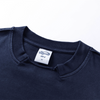 Heavyweight Raw Edge Washed Tee 305gsm