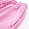 Stone Wash Thick Cotton Shorts