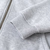 Casual Stand Collar Zipper Sweatshirt-INNBLAC Fashion Apparel