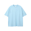 Drop Shoulder Basic Tee 6.7oz-INNBLAC