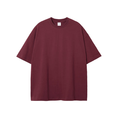 Drop Shoulder Basic Tee 6.7oz-INNBLAC