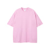 Drop Shoulder Basic Tee 6.7oz-INNBLAC