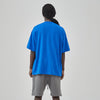 Drop Shoulder Basic Tee 6.7oz-INNBLAC
