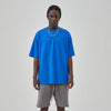 Drop Shoulder Basic Tee 6.7oz-INNBLAC