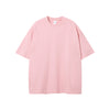 Drop Shoulder Basic Tee 6.7oz-INNBLAC