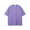 Drop Shoulder Basic Tee 6.7oz-INNBLAC