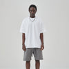 Drop Shoulder Basic Tee 6.7oz-INNBLAC