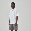 Drop Shoulder Basic Tee 6.7oz-INNBLAC