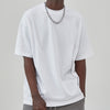 Drop Shoulder Basic Tee 6.7oz-INNBLAC