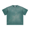 Stone Wash Faded T Shirt 7.5oz-INNBLAC