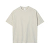 Heavyweight Basic T Shirt 8oz-INNBLAC