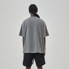 Heavyweight Basic T Shirt 8oz-INNBLAC