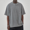 Heavyweight Basic T Shirt 8oz-INNBLAC