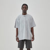 Heavyweight Vintage Rough Edge T Shirt 8oz-INNBLAC