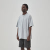 Heavyweight Vintage Rough Edge T Shirt 8oz-INNBLAC