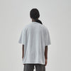 Heavyweight Vintage Rough Edge T Shirt 8oz-INNBLAC