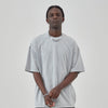 Heavyweight Vintage Rough Edge T Shirt 8oz-INNBLAC