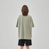 Women's Heavyweight Vintage Rough Edge T Shirt 8oz-INNBLAC
