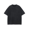 Heavyweight Vintage Rough Edge T Shirt 8oz-INNBLAC