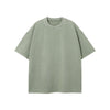 Women's Heavyweight Vintage Rough Edge T Shirt 8oz-INNBLAC