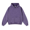 Heavyweight Washed Kangaroo Pocket Hoodie