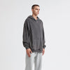 Heavyweight Washed Kangaroo Pocket Hoodie