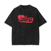 Peace On Earth Y2K Christian Graphic Tee-INNBLAC