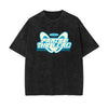 Praise The Lord Christian Y2K Graphic Tee-INNBLAC