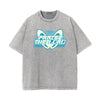 Praise The Lord Christian Y2K Graphic Tee-INNBLAC