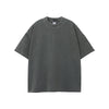 Women's Raw Edge Hem Vintage T Shirt 8oz-INNBLAC