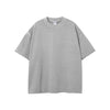 Women's Raw Edge Hem Vintage T Shirt 8oz-INNBLAC