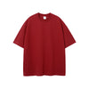 Women's Solid Color Heavyweight T Shirt 9oz-INNBLAC