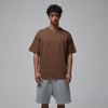 Solid Color Heavyweight T Shirt 9oz-INNBLAC