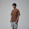 Solid Color Heavyweight T Shirt 9oz-INNBLAC
