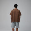 Solid Color Heavyweight T Shirt 9oz-INNBLAC