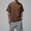 Solid Color Heavyweight T Shirt 9oz-INNBLAC