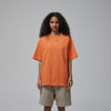 Women's Solid Color Heavyweight T Shirt 9oz-INNBLAC