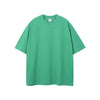 Women's Solid Color Heavyweight T Shirt 9oz-INNBLAC