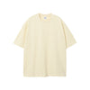 Women's Solid Color Heavyweight T Shirt 9oz-INNBLAC