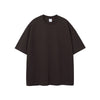 Women's Solid Color Heavyweight T Shirt 9oz-INNBLAC