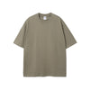 Women's Solid Color Heavyweight T Shirt 9oz-INNBLAC