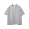 Women's Solid Color Heavyweight T Shirt 9oz-INNBLAC